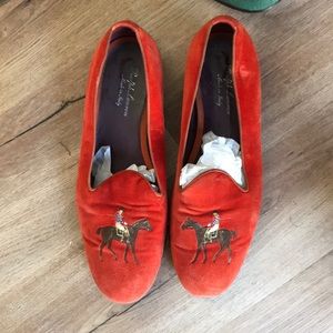 Ralph Lauren Purple Label slippers